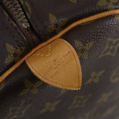 Louis Vuitton Keepall Bag Monogram Canvas