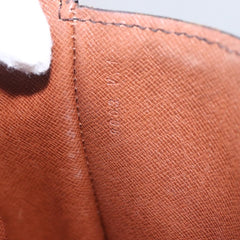 Louis Vuitton Saint Cloud Handbag Monogram Canvas