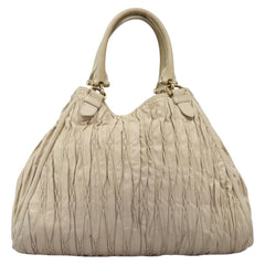 Bally Handbag Leather