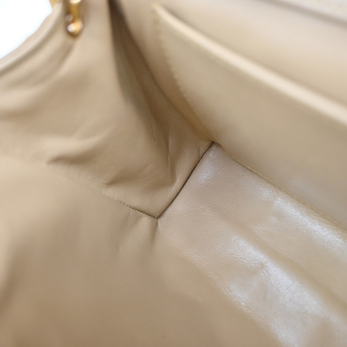 Chanel Vintage Envelope Flap Bag Quilted Lambskin