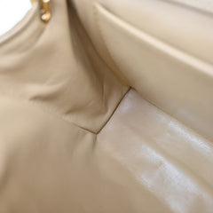 Chanel Vintage Envelope Flap Bag Quilted Lambskin