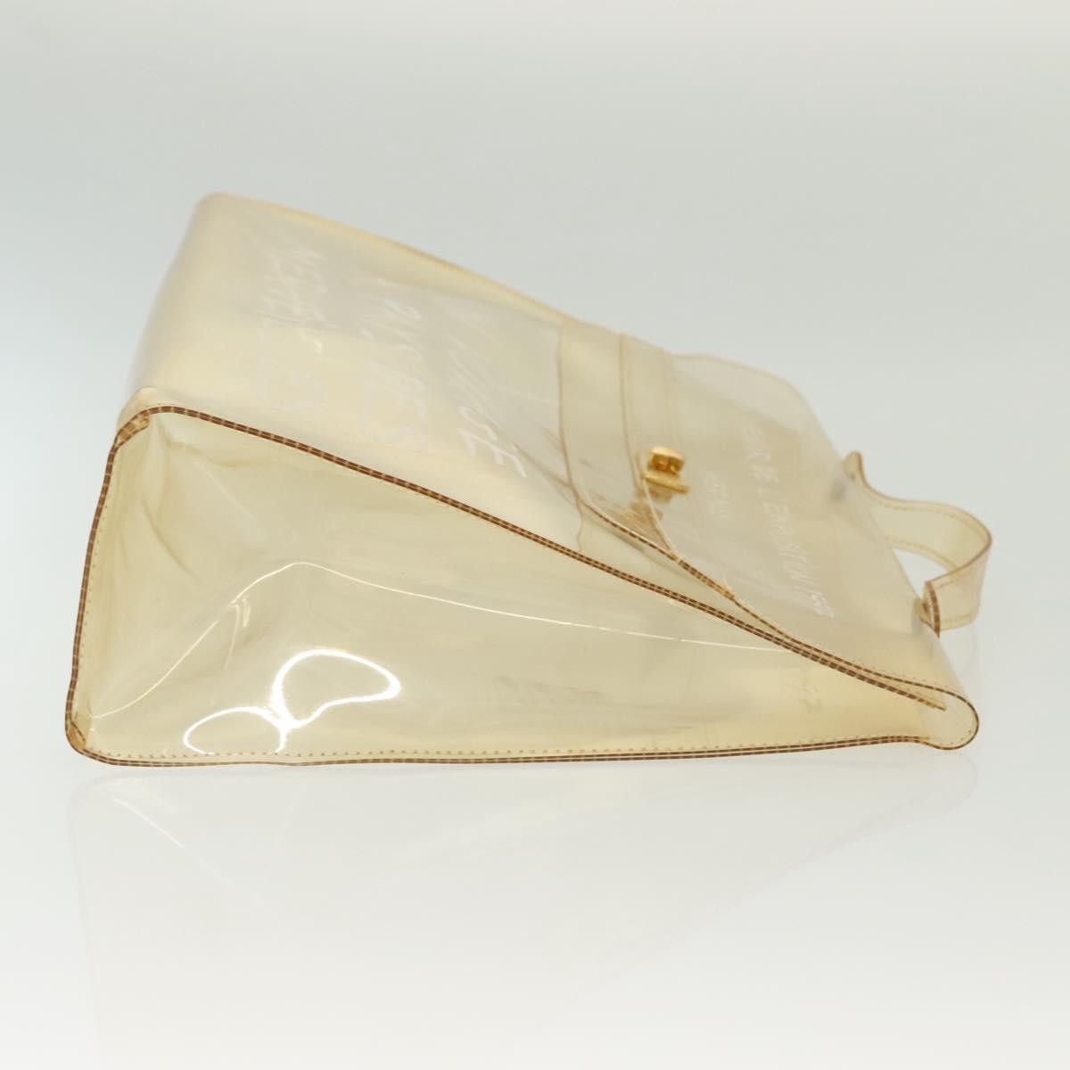 Hermes Kelly Handbag Vinyl