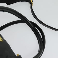 MCM Visetos logogramme Handbag Canvas and Leather