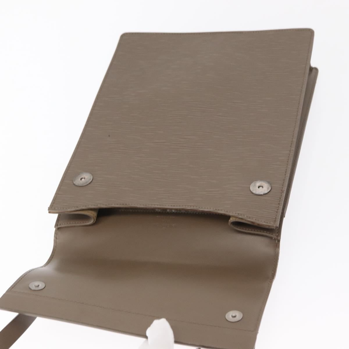 Louis Vuitton Ramatuelle Handbag Epi Leather