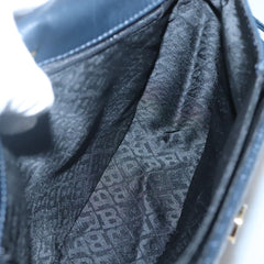 Bally Vintage Handbag Quilted Leather