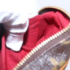 Louis Vuitton Wapity Trousse Pouch Monogram Canvas