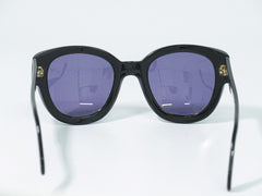 Chanel CHANEL Logo Sunglasses Eye Wear Plastic