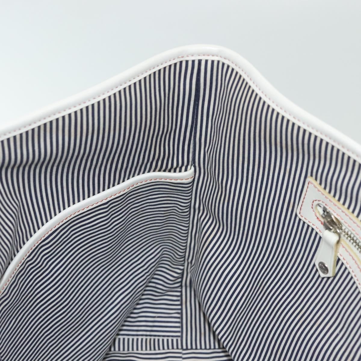 Burberry Blue Label Tote Bag Canvas