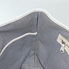 Burberry Blue Label Tote Bag Canvas