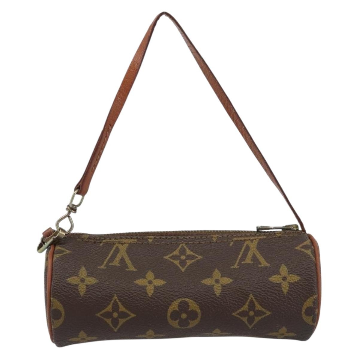 Louis Vuitton Papillon Pochette Monogram Canvas