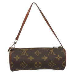 Louis Vuitton Papillon Pochette Monogram Canvas