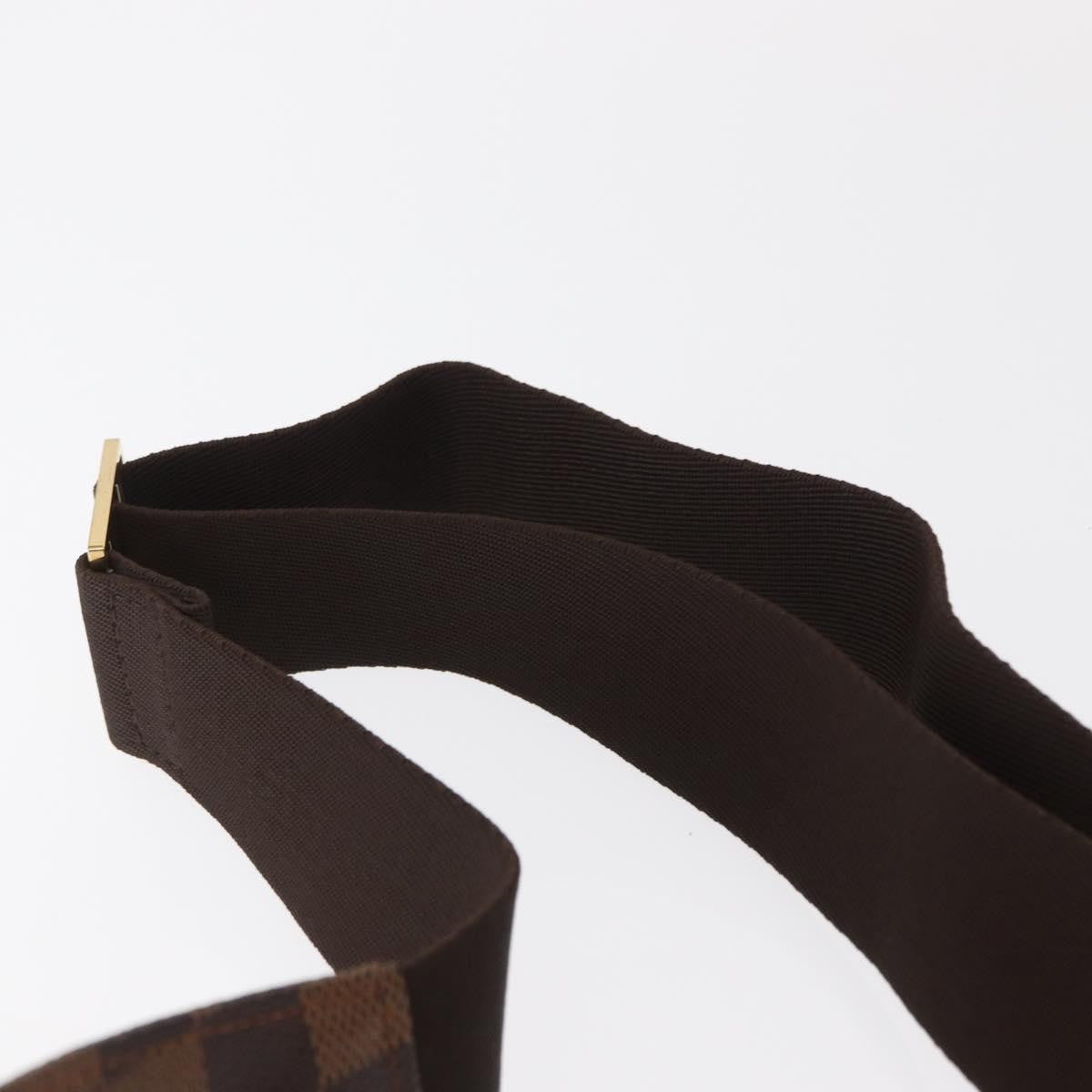 Louis Vuitton Geronimos Waist Bag Damier