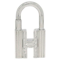 Hermes Annee Mediterranee Cadena Lock Charm Metal