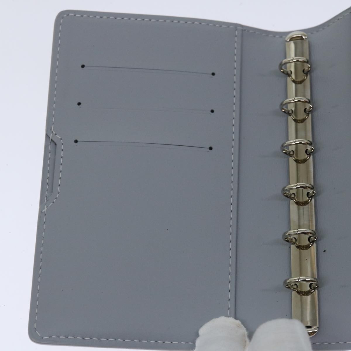 Louis Vuitton Agenda Cover Epi Leather