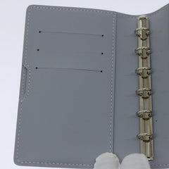 Louis Vuitton Agenda Cover Epi Leather