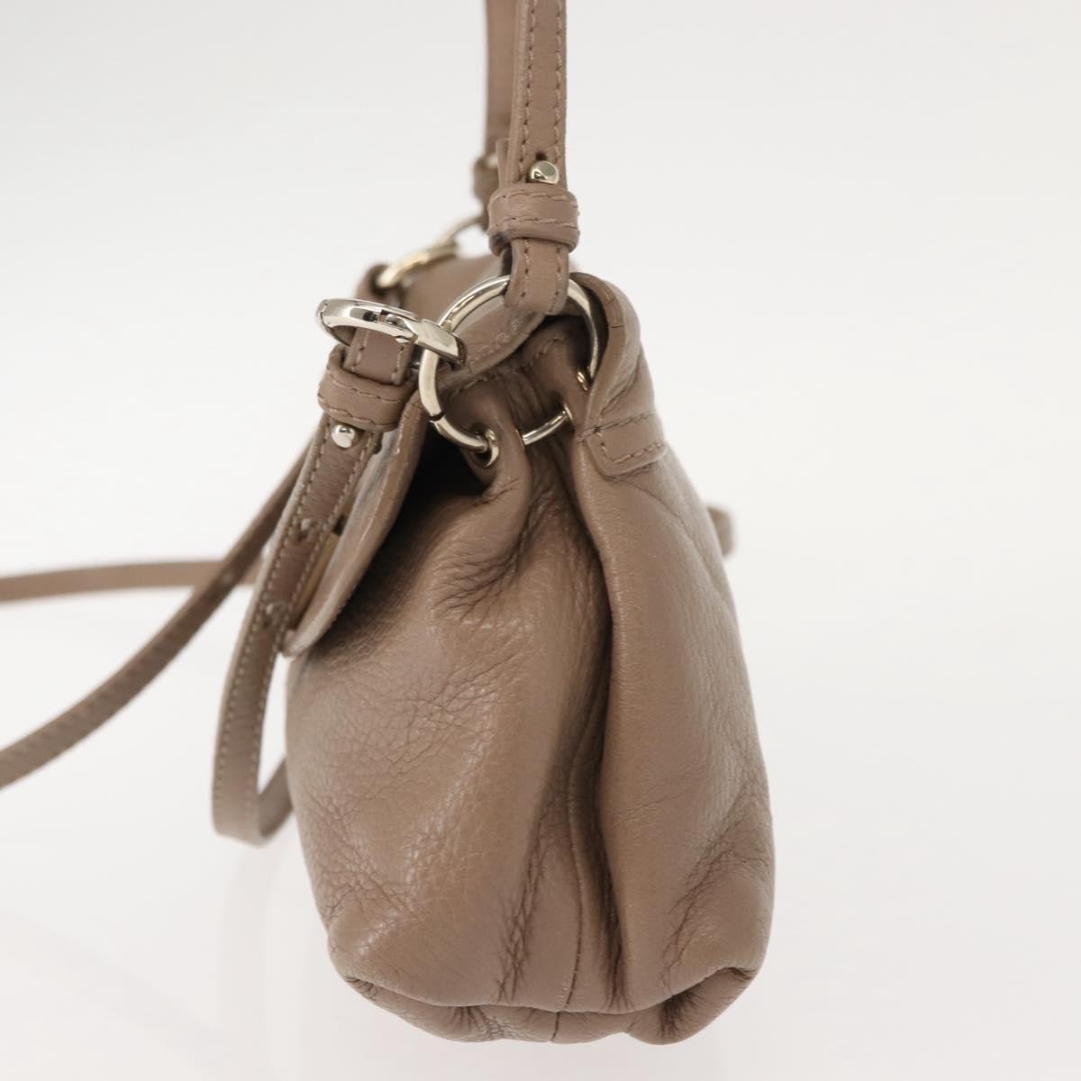 Chloe Lily Shoulder bag Leather