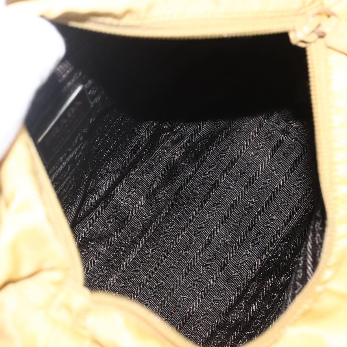 Prada Vintage Tote Tessuto