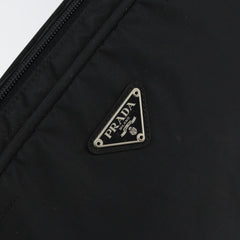 Prada Bowling Shoulder Bag Tessuto