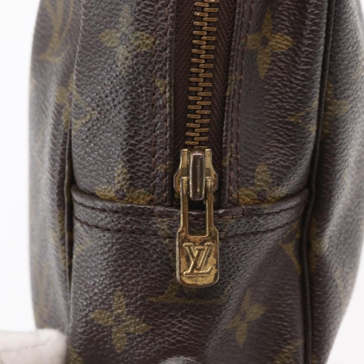 Louis Vuitton Trousse Toilette Monogram Canvas