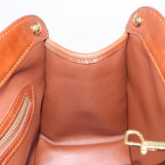 Louis Vuitton Charms Cabas PVC Over Printed Silk