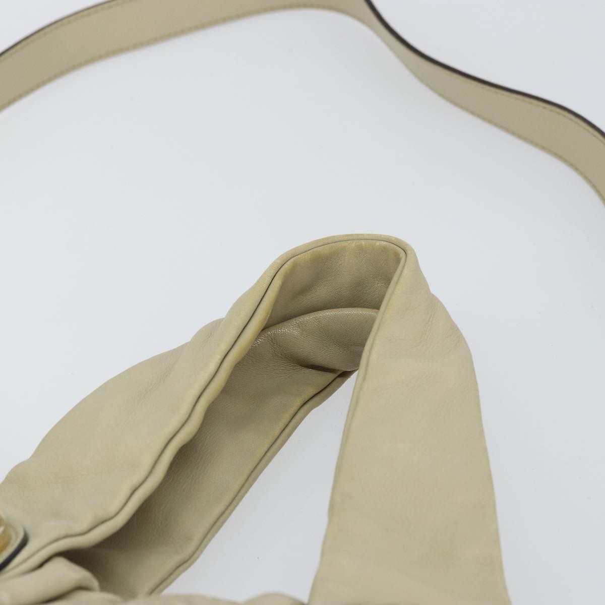 Gucci Hysteria Convertible Top Handle Bag Guccissima Leather