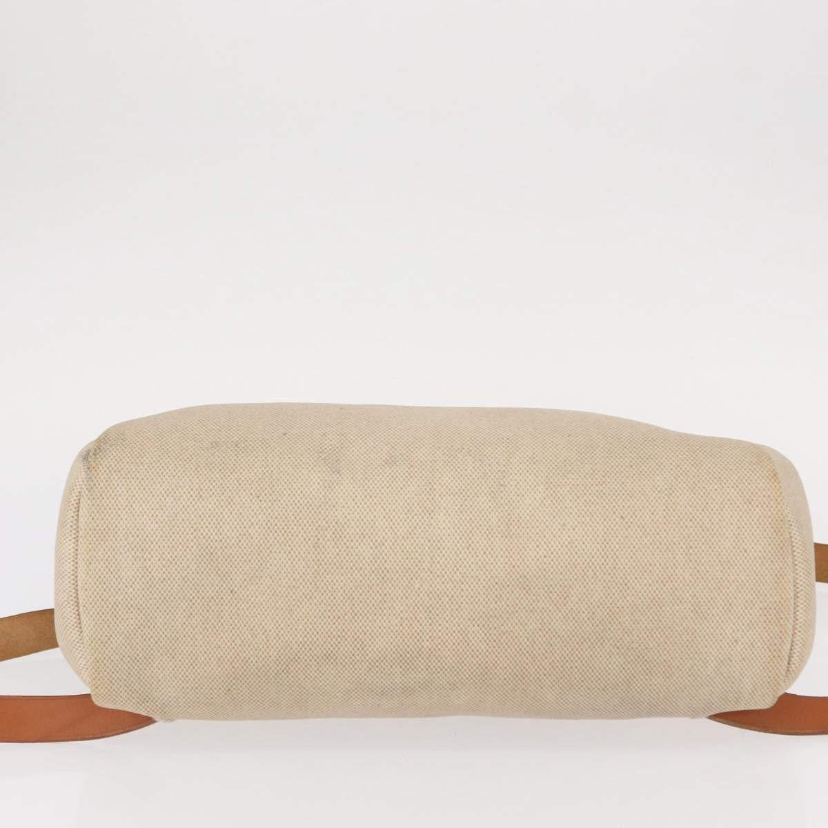 Hermes Herbag A Dos Backpack Toile