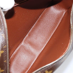 Louis Vuitton Trocadero Handbag Monogram Canvas