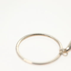 Tiffany & Co. Teardrop Ring Silver 925