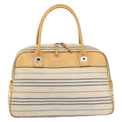 Burberry Vintage Handbag Canvas