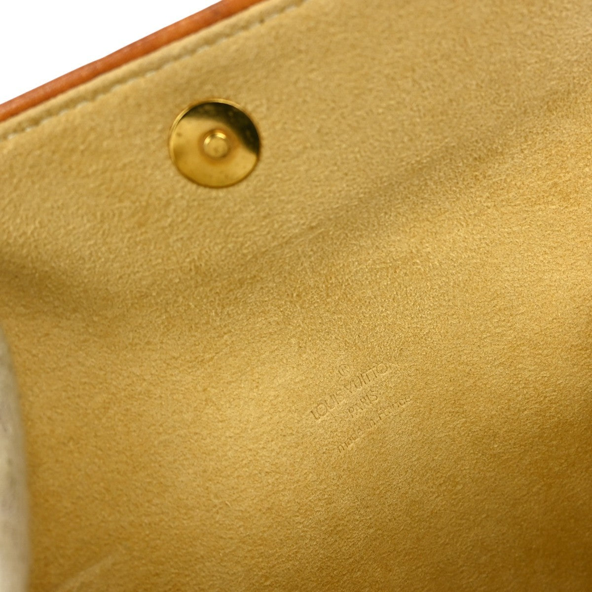 Louis Vuitton Florentine Pochette Monogram Canvas