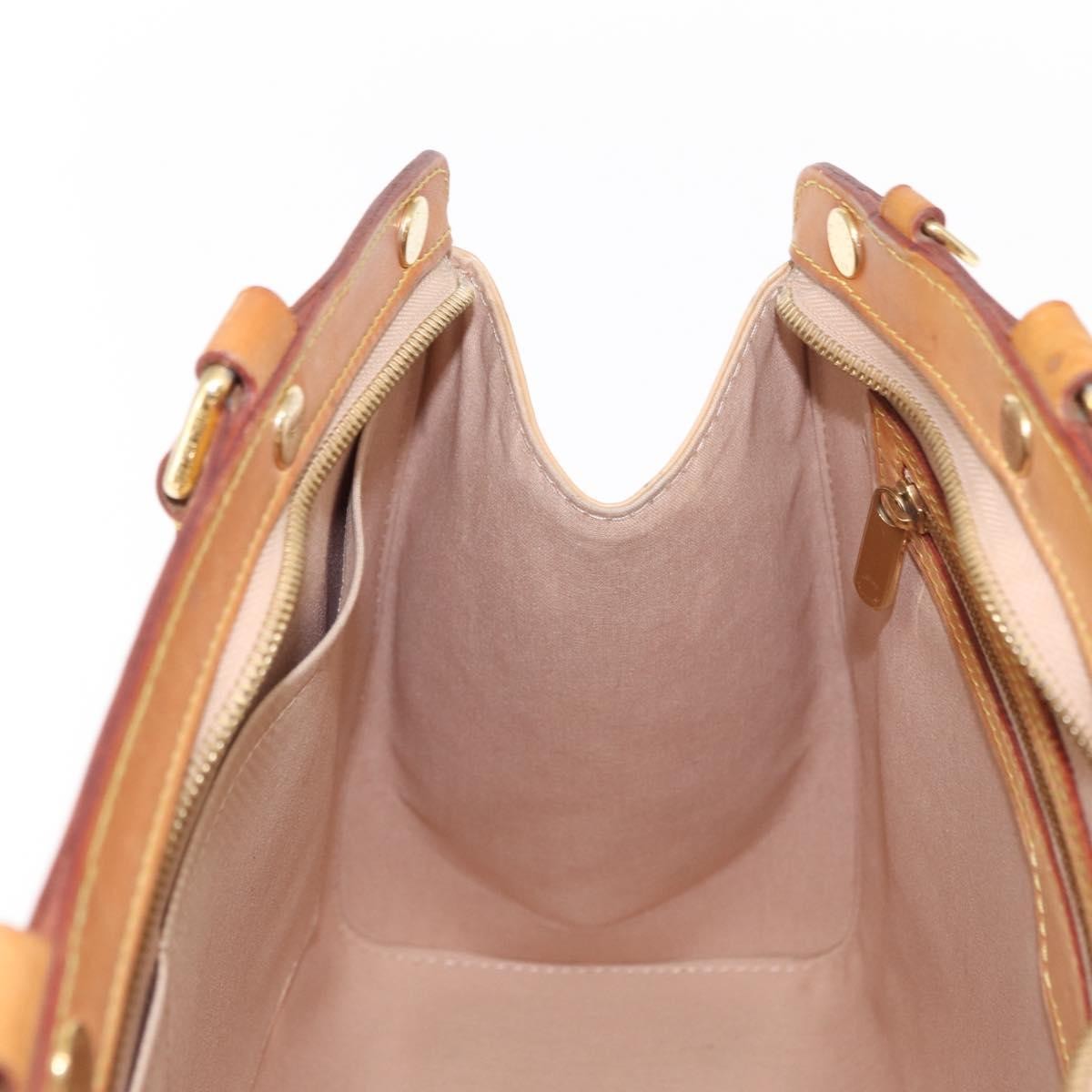 Louis Vuitton Brea Handbag Monogram Vernis