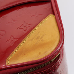 Louis Vuitton Pegase Luggage Monogram Vernis