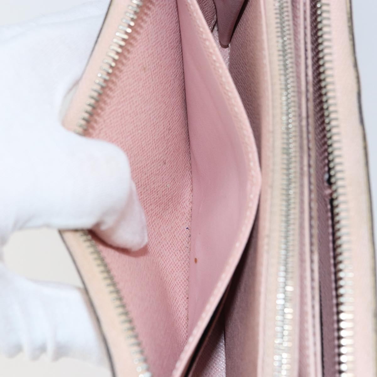 Louis Vuitton Zippy Wallet NM Epi Leather