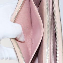 Louis Vuitton Zippy Wallet NM Epi Leather