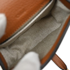 Chloe Marcie Crossbody Bag Leather