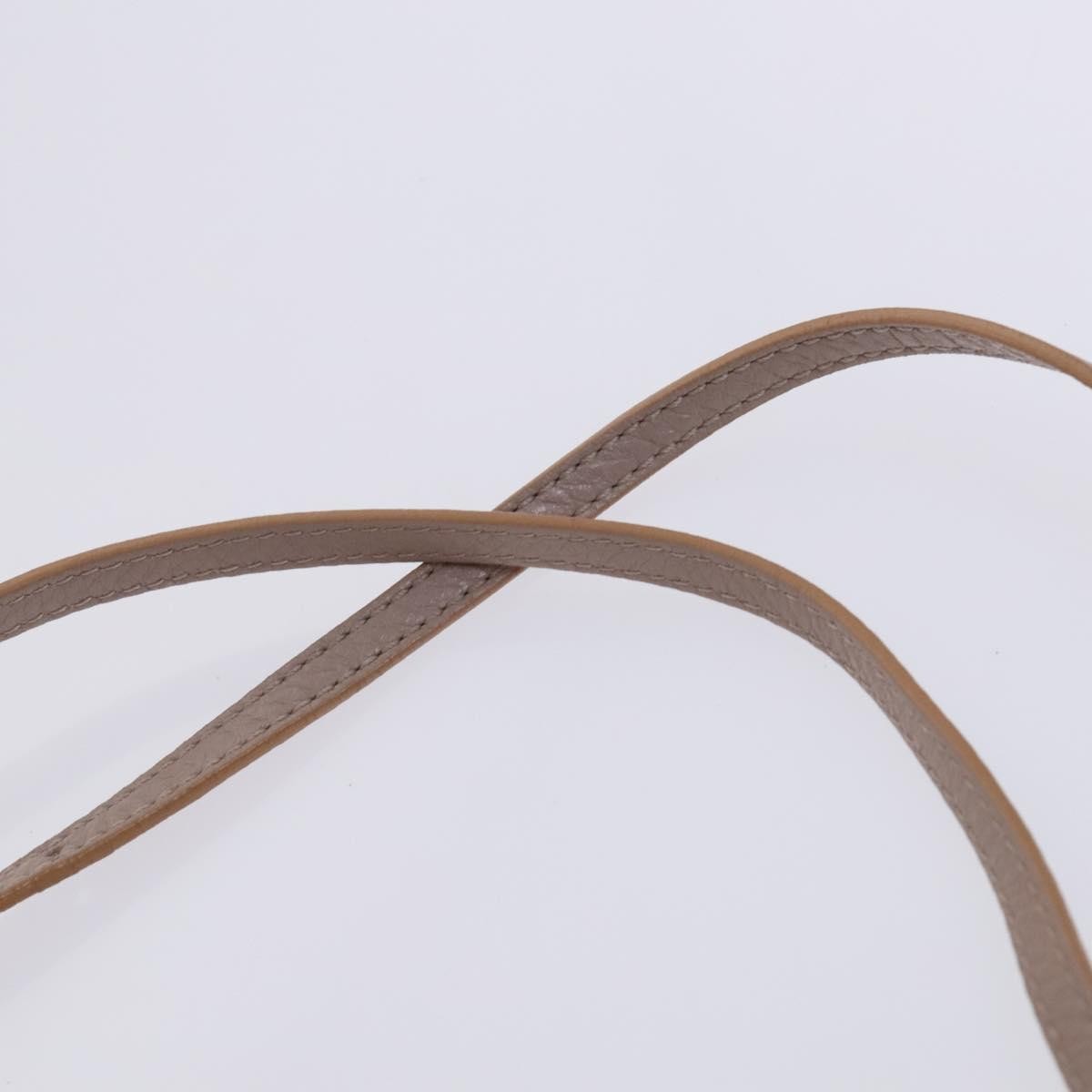 Chloe Lily Shoulder bag Leather