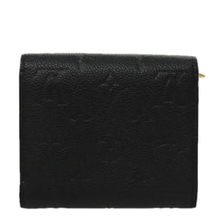 Louis Vuitton Ariane Wallet Monogram Empreinte Leather