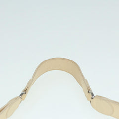 Salvatore Ferragamo Gancini Shoulder Bag Leather