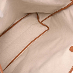 Goyard Saint Louis Tote Coated Canvas