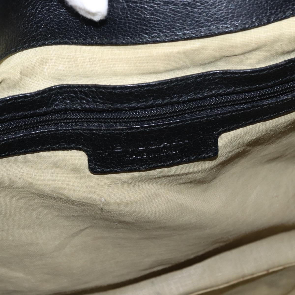 Bvlgari Chandra Hobo Leather