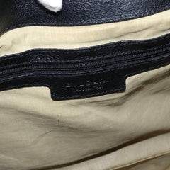 Bvlgari Chandra Hobo Leather