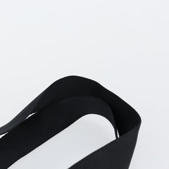 Prada Vintage Zip Tote Tessuto