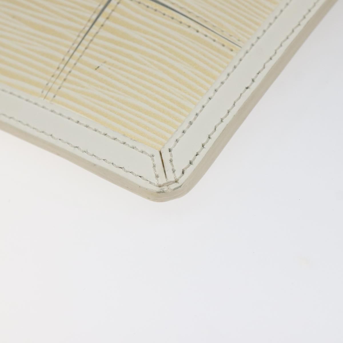 Louis Vuitton Delmonico Pochette Stretch Epi Leather