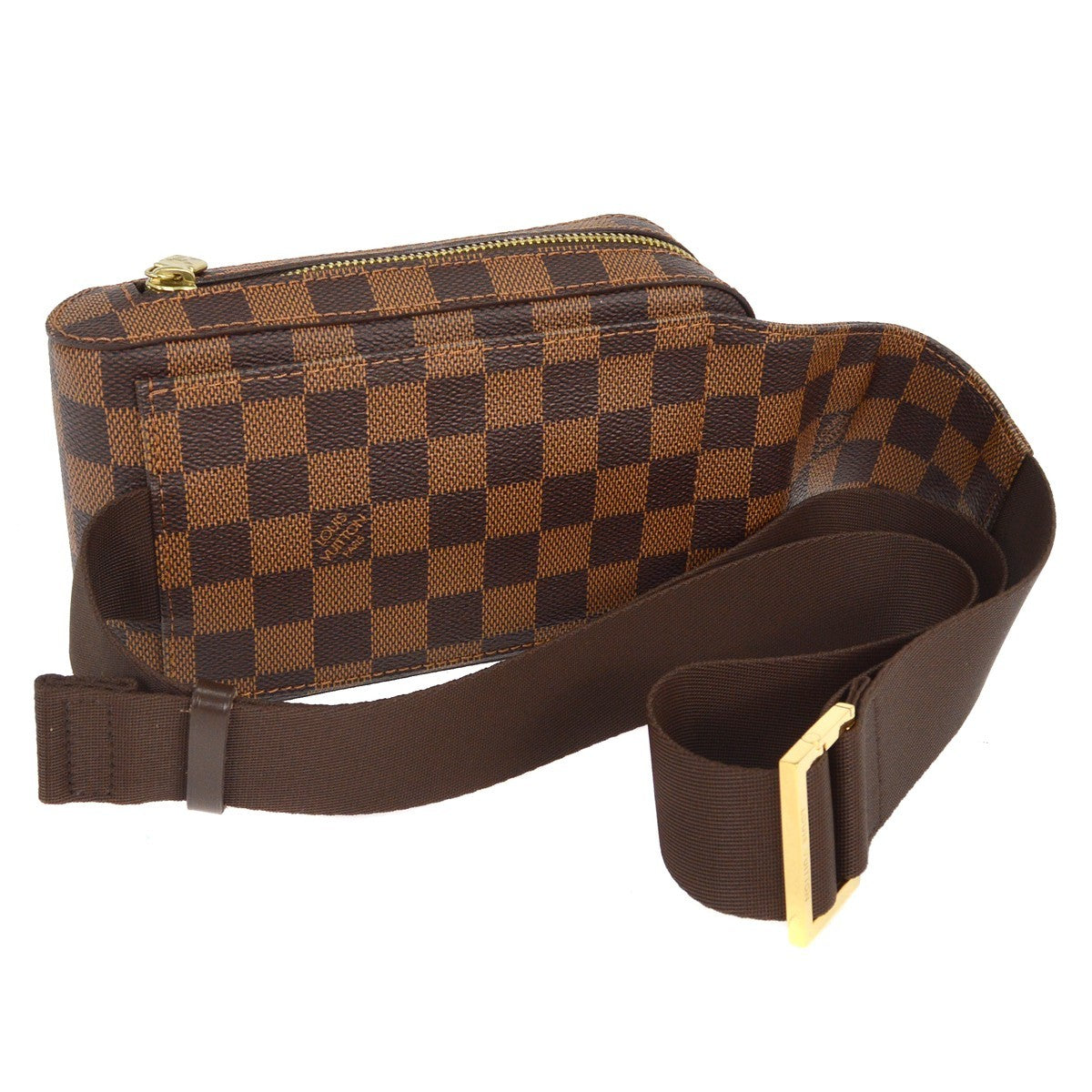 Louis Vuitton Geronimos Waist Bag Damier