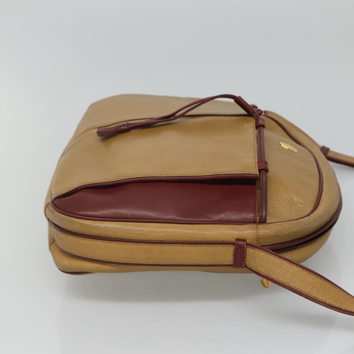 cartier Must de Cartier Shoulder Bag Leather