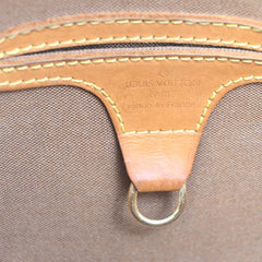 Louis Vuitton Ellipse Bag Monogram Canvas