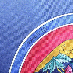 Hermes Carré 90 Silk multicolor