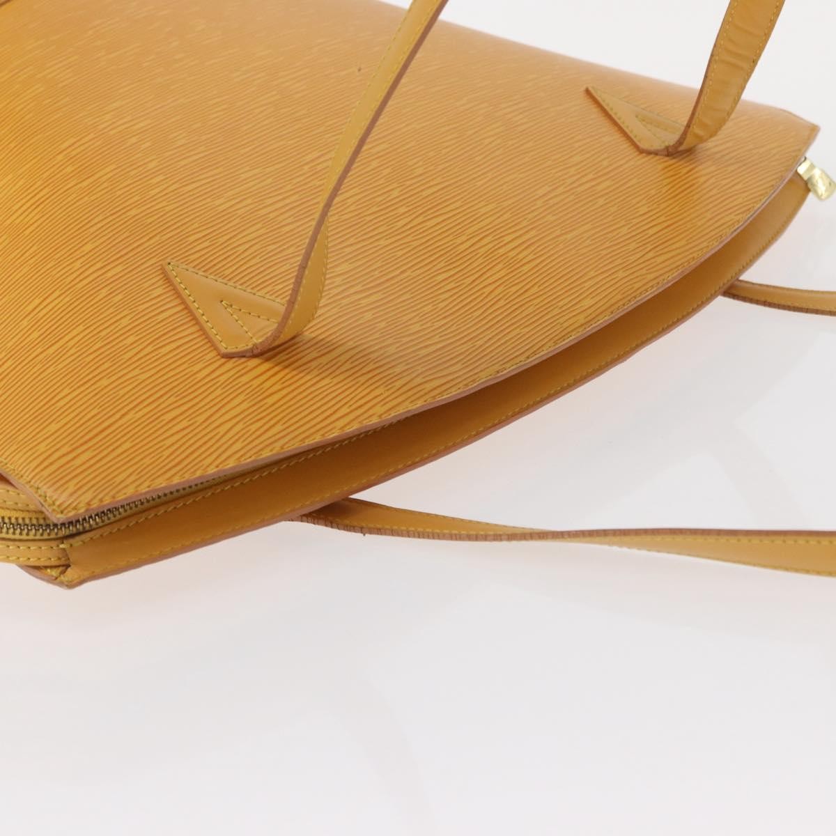 Louis Vuitton Saint Jacques Handbag Epi Leather