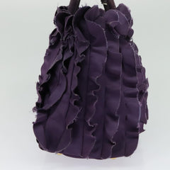 Prada Gaufre Convertible Tote Tessuto