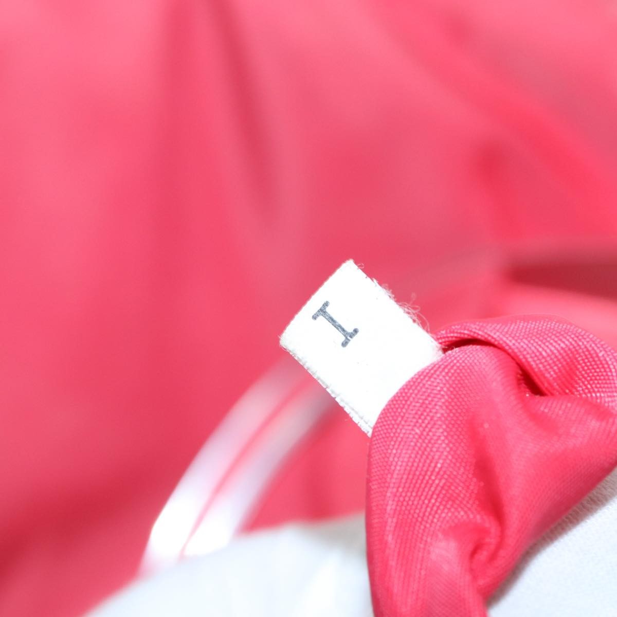 Prada Logo Flat Tote Bag. Nylon Tessuto